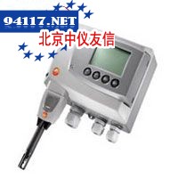 testo6651 温湿度变送器